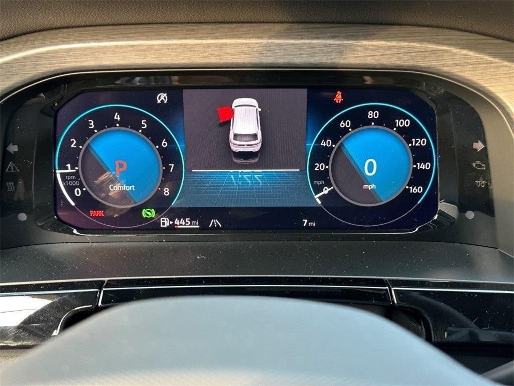 2025 Volkswagen Atlas Cross Sport 2.0T SE