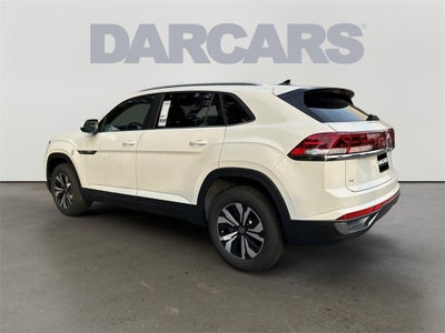 2025 Volkswagen Atlas Cross Sport 2.0T SE