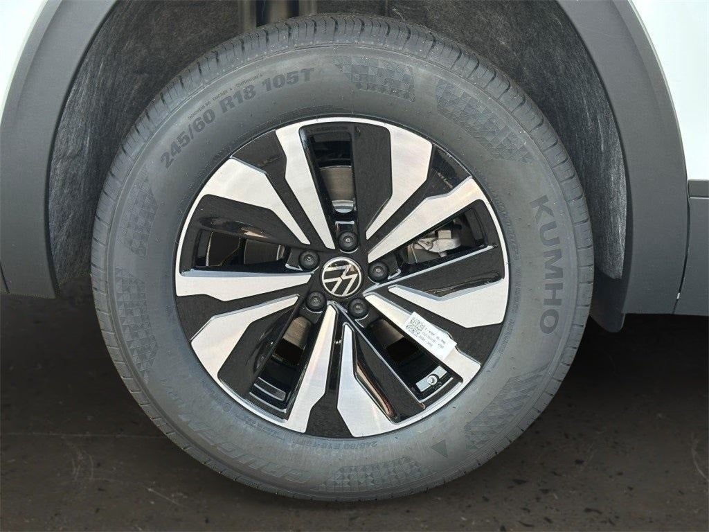 2025 Volkswagen Atlas Cross Sport 2.0T SE