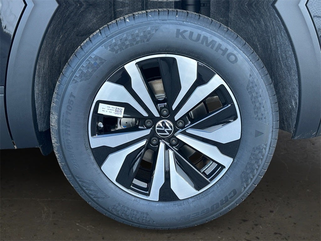 2026 Volkswagen Atlas 2.0T SE