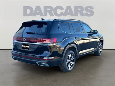 2026 Volkswagen Atlas 2.0T SE