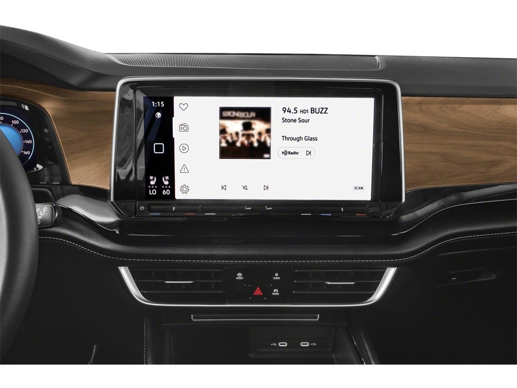 2026 Volkswagen Atlas 2.0T SE