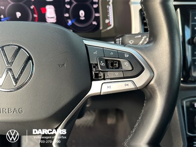 2020 Volkswagen Atlas Cross Sport 3.6L V6 SEL Premium 4Motion