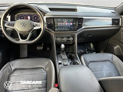 2020 Volkswagen Atlas Cross Sport 3.6L V6 SEL Premium 4Motion