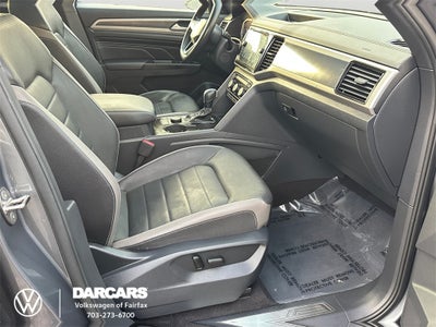 2020 Volkswagen Atlas Cross Sport 3.6L V6 SEL Premium 4Motion