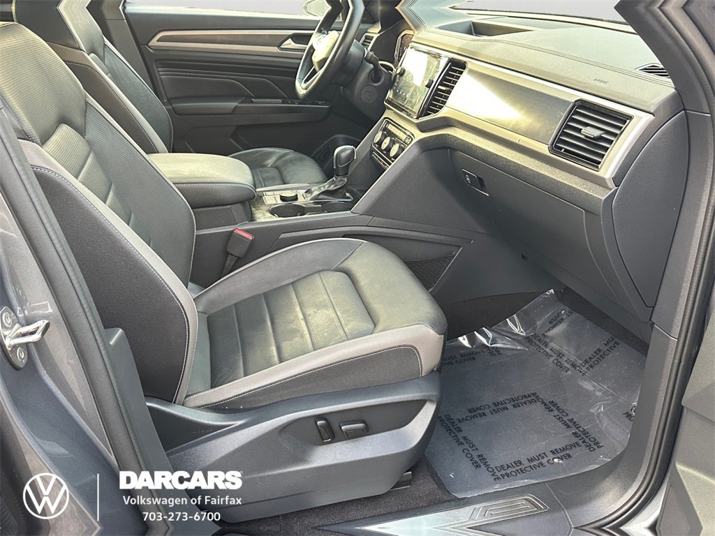 2020 Volkswagen Atlas Cross Sport 3.6L V6 SEL Premium 4Motion