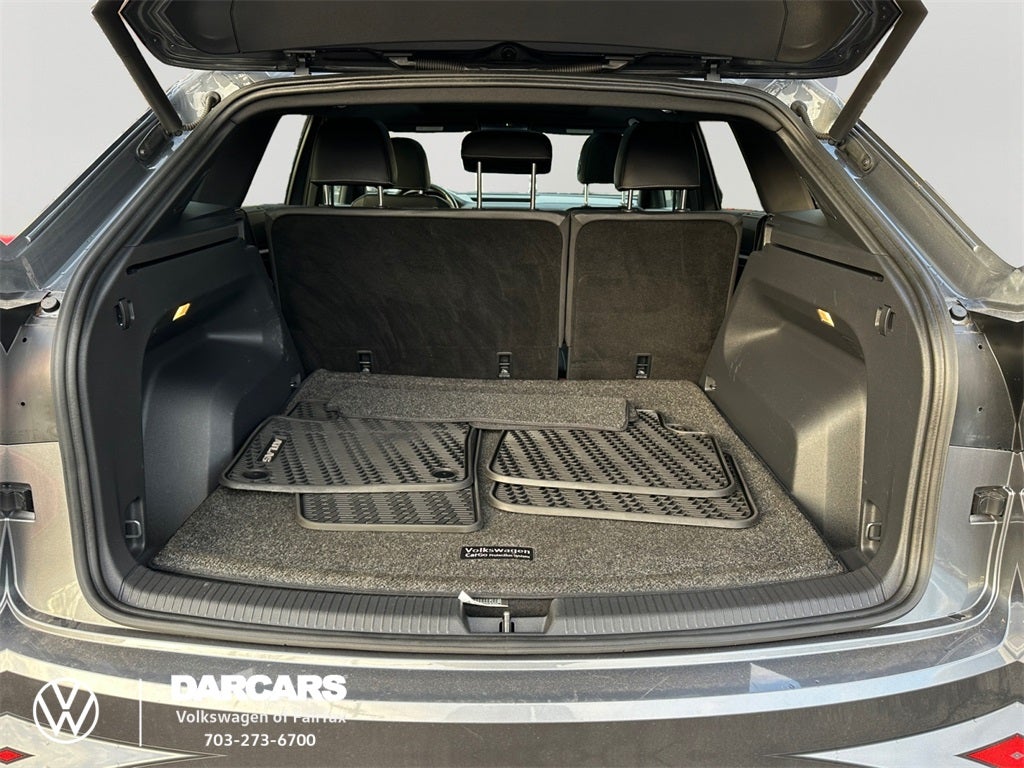 2020 Volkswagen Atlas Cross Sport 3.6L V6 SEL Premium 4Motion