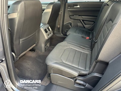 2020 Volkswagen Atlas Cross Sport 3.6L V6 SEL Premium 4Motion