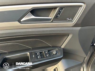 2020 Volkswagen Atlas Cross Sport 3.6L V6 SEL Premium 4Motion