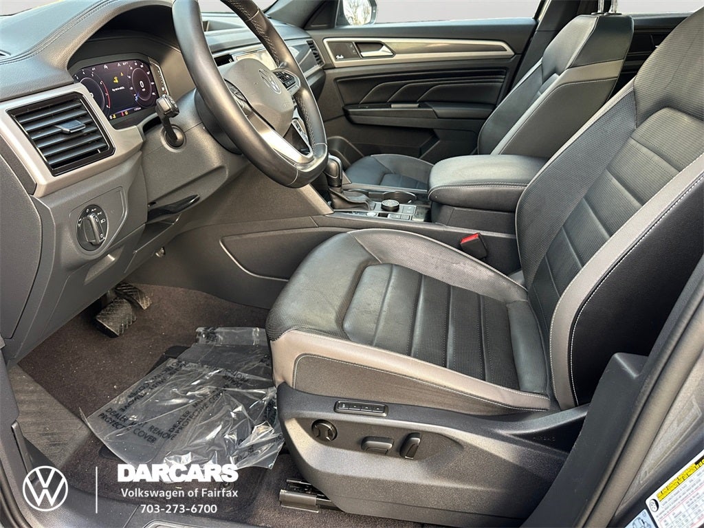 2020 Volkswagen Atlas Cross Sport 3.6L V6 SEL Premium 4Motion