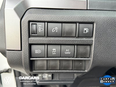 2025 Toyota Tacoma Hybrid TRD Off Road