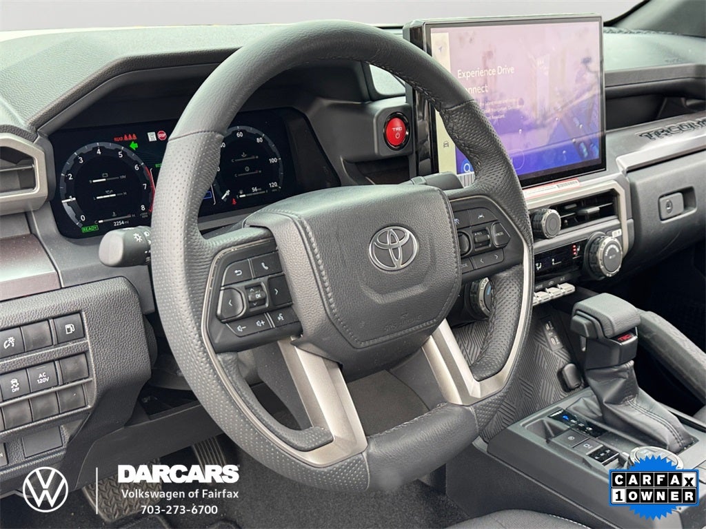 2025 Toyota Tacoma Hybrid TRD Off Road