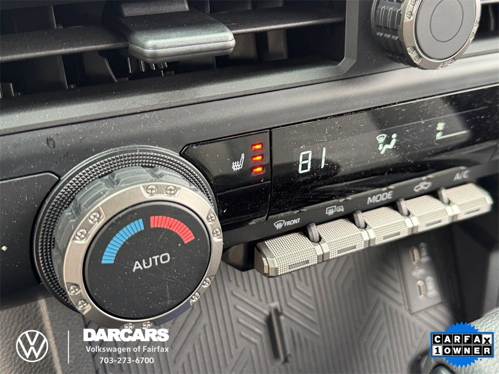 2025 Toyota Tacoma Hybrid TRD Off Road