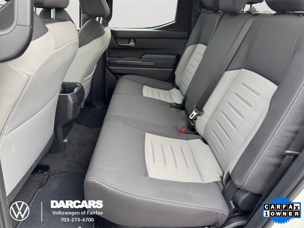 2025 Toyota Tacoma Hybrid TRD Off Road