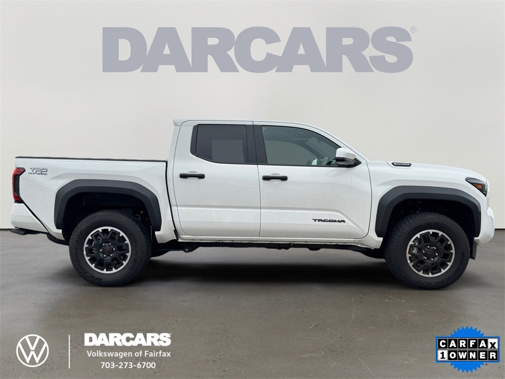2025 Toyota Tacoma Hybrid TRD Off Road