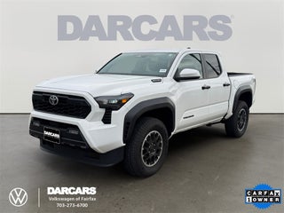 2025 Toyota Tacoma Hybrid TRD Off Road
