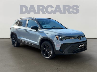 2025 Volkswagen Taos 1.5T SE Black