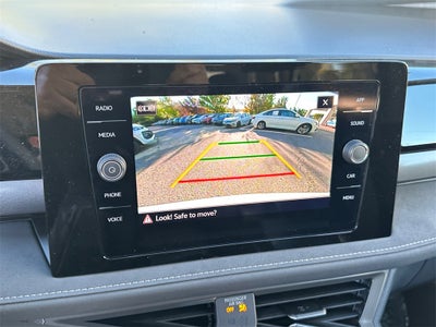 2025 Volkswagen Taos 1.5T SE Black