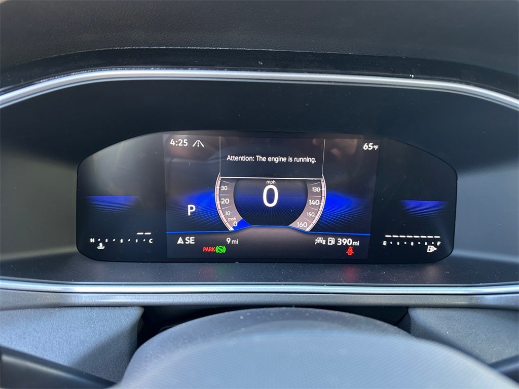 2025 Volkswagen Taos 1.5T SE Black