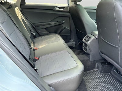 2025 Volkswagen Taos 1.5T SE Black