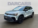 2025 Volkswagen Taos 1.5T SE Black