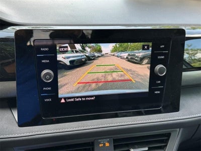 2025 Volkswagen Taos 1.5T SE Black