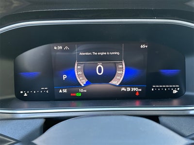 2025 Volkswagen Taos 1.5T SE Black