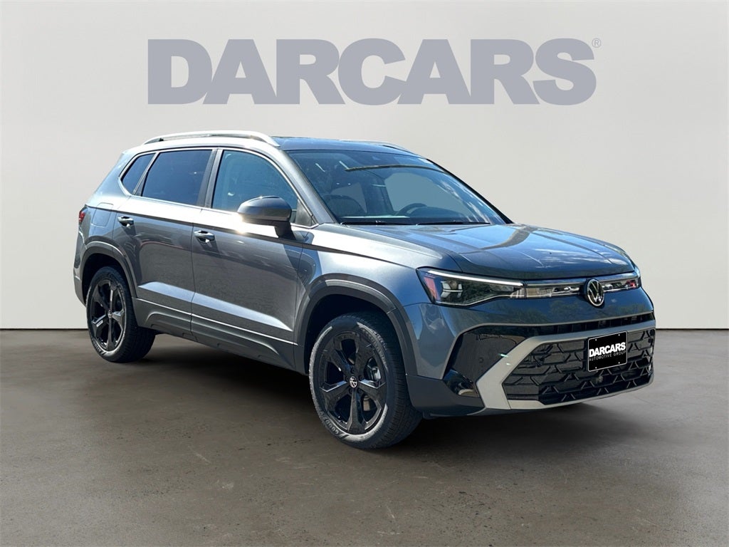 2025 Volkswagen Taos 1.5T SEL