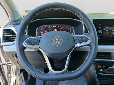 2025 Volkswagen Taos 1.5T SEL