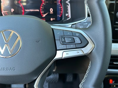 2025 Volkswagen Taos 1.5T SEL