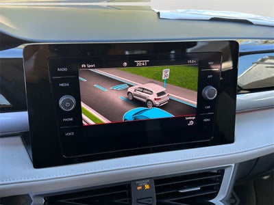 2025 Volkswagen Taos 1.5T SEL