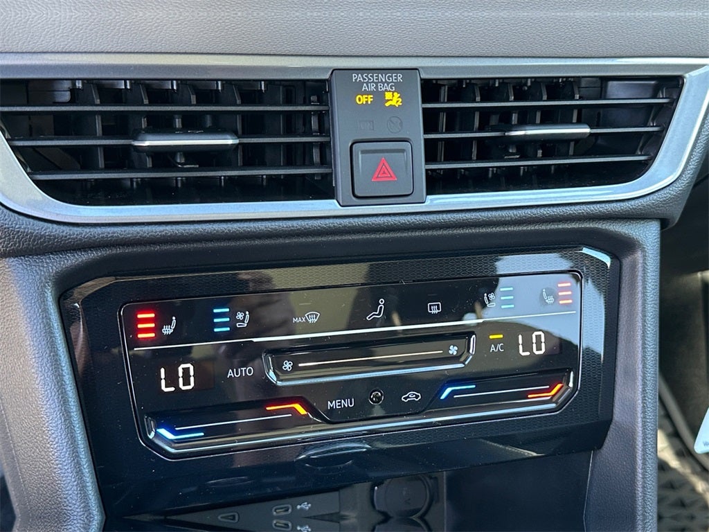 2025 Volkswagen Taos 1.5T SEL