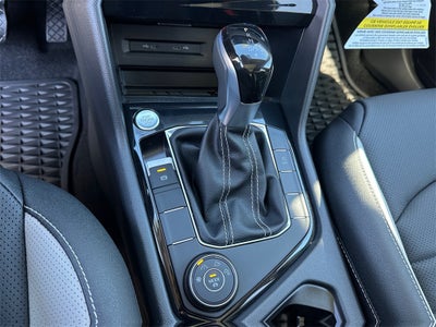 2025 Volkswagen Taos 1.5T SEL