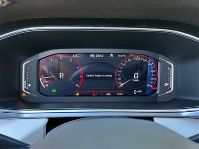 2025 Volkswagen Taos 1.5T SEL