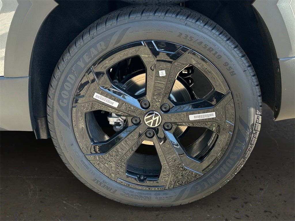 2025 Volkswagen Taos 1.5T SEL