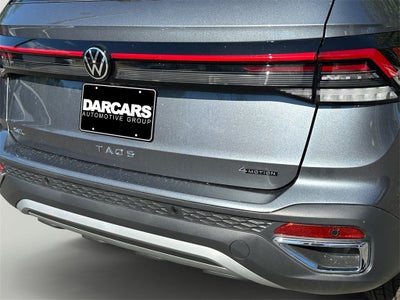 2025 Volkswagen Taos 1.5T SEL