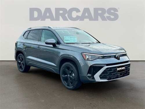 2025 Volkswagen Taos 1.5T SEL