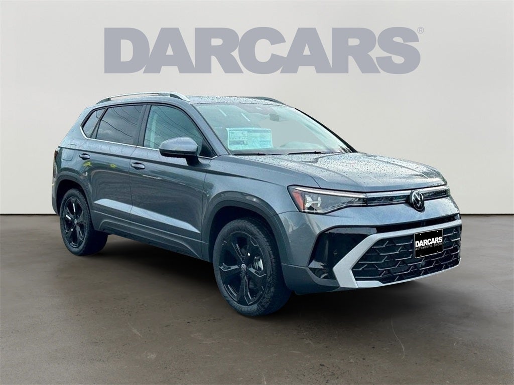 2025 Volkswagen Taos 1.5T SEL