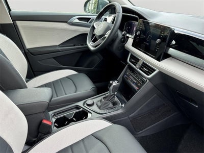 2025 Volkswagen Taos 1.5T SEL