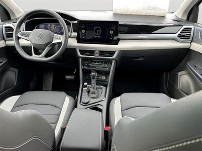 2025 Volkswagen Taos 1.5T SEL