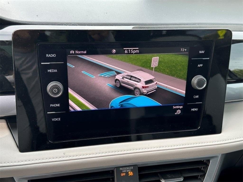 2025 Volkswagen Taos 1.5T SEL