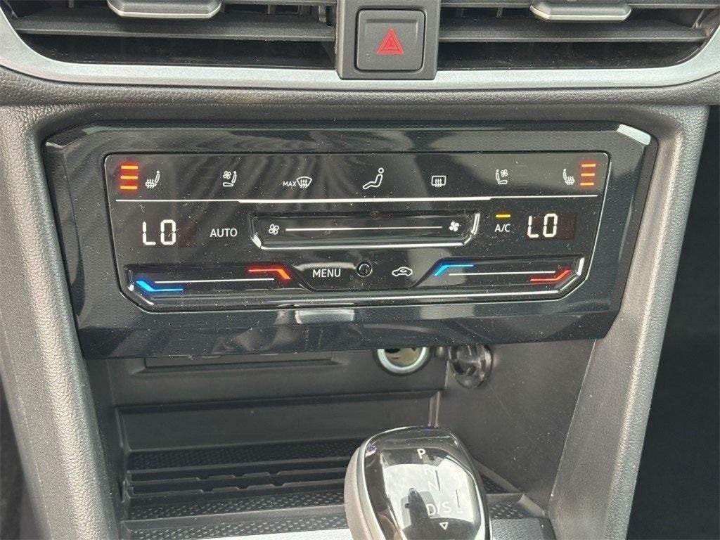 2025 Volkswagen Taos 1.5T SEL