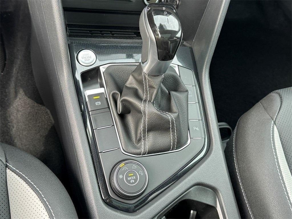 2025 Volkswagen Taos 1.5T SEL