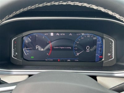 2025 Volkswagen Taos 1.5T SEL