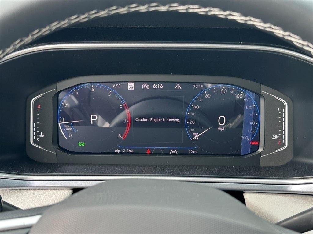 2025 Volkswagen Taos 1.5T SEL