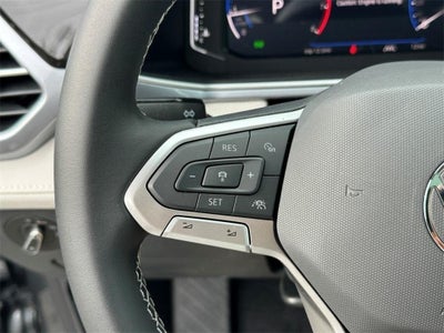 2025 Volkswagen Taos 1.5T SEL