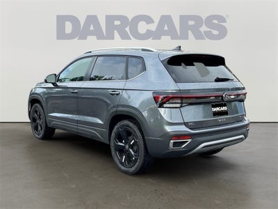 2025 Volkswagen Taos 1.5T SEL