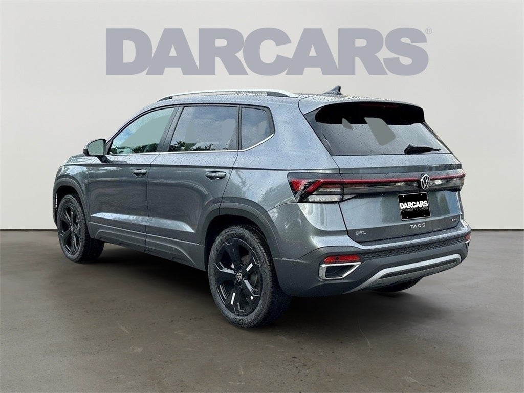 2025 Volkswagen Taos 1.5T SEL