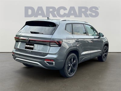 2025 Volkswagen Taos 1.5T SEL