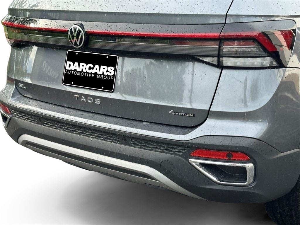 2025 Volkswagen Taos 1.5T SEL